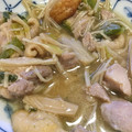 B☆Y's cooksnap of when they made 簡単！ほったらかし☆鶏と葱舞茸のだし煮.