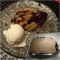 melmarilyn's cooksnap of when they made フィンランドのシンプルなブルーベリーパイ.