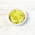 ウメ吉さん's cooksnap of when they made キャベツとアンチョビの漬物.