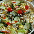 ちびっこゆい's cooksnap of when they made 食卓を華やかに演出！お祝いちらし寿司.