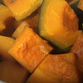 ごごんた's cooksnap of when they made 炊飯器料理☆かぼちゃの煮物.