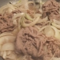 きらり流れ星's cooksnap of when they made ご飯がススム！！牛肉と玉ねぎの甘辛炒め.