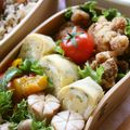 ガメコ's cooksnap of when they made 三つ葉の入った玉子焼き.