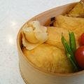 にゃんがす's cooksnap of when they made 大好評のおいなりさん.