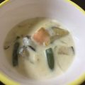 ポメちょん's cooksnap of when they made ルー不使用だけど簡単♡秋シチュー.