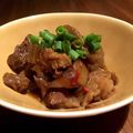 めみKo's cooksnap of when they made トロトロなん〜♡牛すじ煮込み.