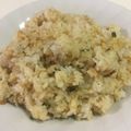 papikun's cooksnap of when they made 春休みのお昼ご飯に♪いかなごチャーハン☆.