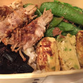 黒めんぼう's cooksnap of when they made 余ったおひたしで「リメイクだし巻き玉子」.