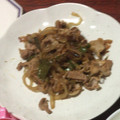 うさこママ★'s cooksnap of when they made 焼肉のタレで！簡単豚肉と玉ねぎの生姜焼き.