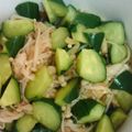 リピエーノ's cooksnap of when they made 韓国風キュウリとワカメの酢の物.