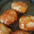 mmmksss's cooksnap of when they made 簡単☆焼肉のたれde肉巻きおにぎり.