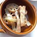 こるこ。's cooksnap of when they made 野菜達の和風マリネ♡.