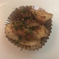 クックX452A0☆'s cooksnap of when they made お弁当に♪チクワのマヨ醤油焼き.