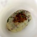 matmat88's cooksnap of when they made じゃがいもとごはんで手づかみ離乳食.