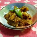 ﾊﾞﾀﾞｷﾞﾆ's cooksnap of when they made ピリ辛！大根と牛肉のｵｲｽﾀｰｿｰｽ炒め.