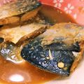みかりんさん。's cooksnap of when they made 鯖のにんにく味噌煮.