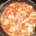きゃりーあせい's cooksnap of when they made 鳥もも肉のトマト煮込み.