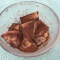 アンドーナツ☆'s cooksnap of when they made ＊ココアで林檎を食べてみよう～＊.