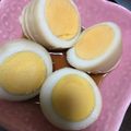たみゅこ's cooksnap of when they made うちのさっぱり簡単味玉！.