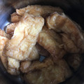 たみゅこ's cooksnap of when they made お稲荷さんの油揚げ.