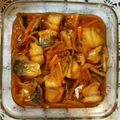 sparklesum's cooksnap of when they made わが家の定番☆カリカリ！アジの南蛮漬け.