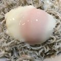 わたるんママ's cooksnap of when they made 簡単☆美味い☆温玉しらす丼♪.