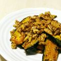 有ちん's cooksnap of when they made 焼きかぼちゃno胡桃和え.