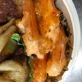 わたるんママ's cooksnap of when they made 簡単！スイートチリソースでエビチリ.