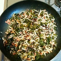 ロゼリン's cooksnap of when they made きくらげ・小海老・じゃこの簡単ふりかけ.