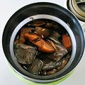 クックBNQ5PD☆'s cooksnap of when they made 大根とこんにゃくの煮物.