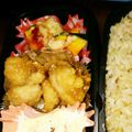 さざんか©'s cooksnap of when they made お弁当のすき間に☆かぼちゃのチーズ焼き☆.