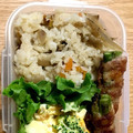 しろうま123's cooksnap of when they made 簡単 旨旨！舞茸の混ぜご飯。.