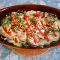デキルちゃん's cooksnap of when they made 鯖の水煮缶使用☆重ねて入れて焼くだけ〜♪.