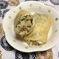 ぽぽきゅ's cooksnap of when they made ✿油揚げのクルクルきのこ✿.