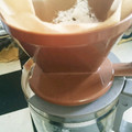 ★サンセット★'s cooksnap of when they made 簡単ヨーグルト水切り.