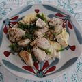 イチゴ、イチゴ。's cooksnap of when they made 【低糖質メニュー】豆腐のかつおだし炒め.