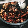 ミナまっきー's cooksnap of when they made ひじきの煮物.