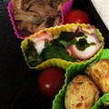 ミナまっきー's cooksnap of when they made ◆我が家の定番♪タコときゅうりの酢の物.