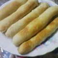 ぷーすけっ's cooksnap of when they made おうちでパン屋☆練乳ミルクフランス.