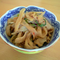 ロイヤルハミィ's cooksnap of when they made 鶏ささみと切干し大根の中華煮.