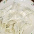 ひむとも's cooksnap of when they made 水餃子.