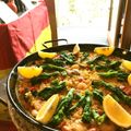 GJ☆KITCHEN's cooksnap of when they made 春色パエリア(バレンシアパエリア).