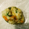 クックS3KLCL☆'s cooksnap of when they made かぼちゃとほうれん草の豆乳蒸しパン.