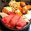 ゆかちゃん♡'s cooksnap of when they made ちょっとの工夫で☆お肉やわらかすき焼き！.