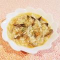Richland☆Y's cooksnap of when they made リメイク♡あさりの味噌汁をリゾットに♡*.