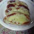 kinuちゃん's cooksnap of when they made 焼き新じゃがwithチーズ＆ペッパー.