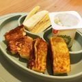 くら子。's cooksnap of when they made 手づかみ食べOK☆フレンチトースト.