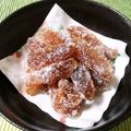 KinacoFan's cooksnap of when they made 簡単★ザボン（ぼんたん）砂糖漬け★.