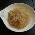 Hirarinn☆'s cooksnap of when they made しらたきとたらこの炒め物.
