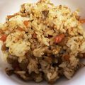 さわはるちゃん's cooksnap of when they made 切干大根煮物リメイク！和風ドライカレー！.